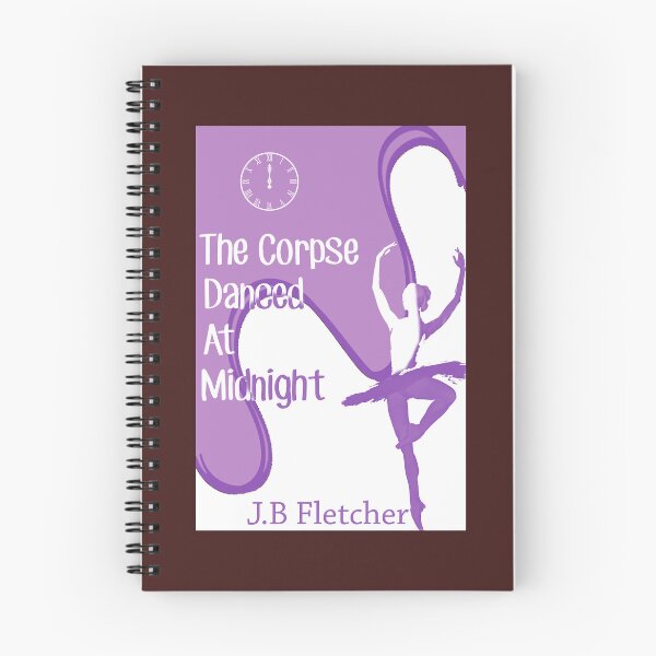 Item preview, The Corpse Danced at Midnight designed and sold by StickerTubeShop.