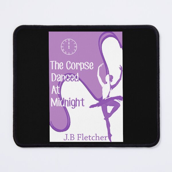 Item preview, The Corpse Danced at Midnight designed and sold by StickerTubeShop.