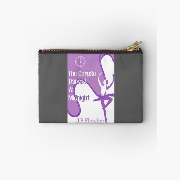 Item preview, The Corpse Danced at Midnight designed and sold by StickerTubeShop.