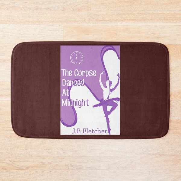 Item preview, The Corpse Danced at Midnight designed and sold by StickerTubeShop.