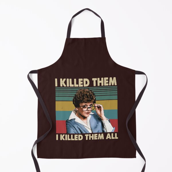 Item preview, Vintage I Killed Them I Killed Them All designed and sold by StickerTubeShop.