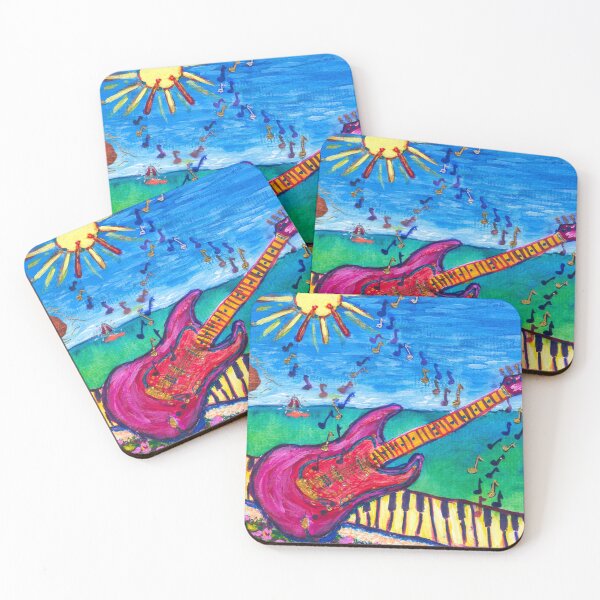 Item preview, Barbados Rocks! designed and sold by KatImages.