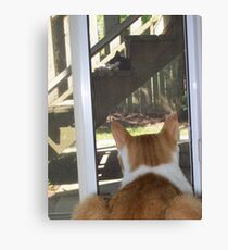 Best Friends Canvas Print