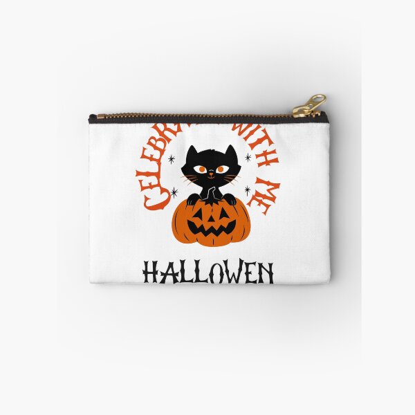 Item preview, Celebrate With Me T-shirt Gift For Halloween designed and sold by Jacky-Bone.