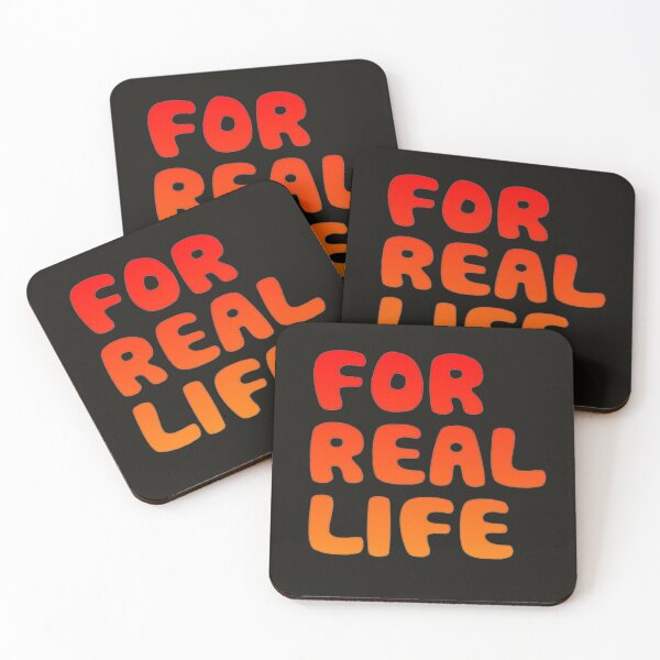 Item preview, For Real Life designed and sold by PatrickBurns.