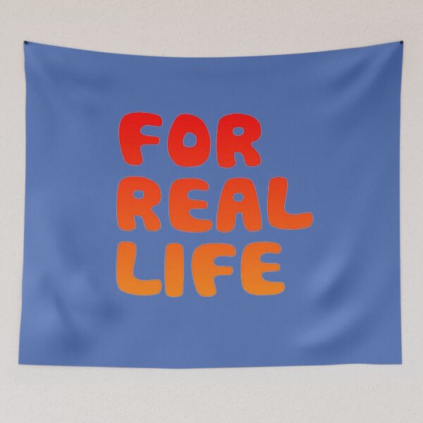 Item preview, For Real Life designed and sold by PatrickBurns.