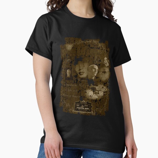 vintage)008_e-art-eddyscap Camiseta clásica