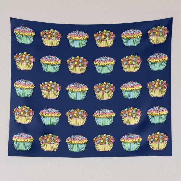 Item preview, Muffins designed and sold by Art by Veya.