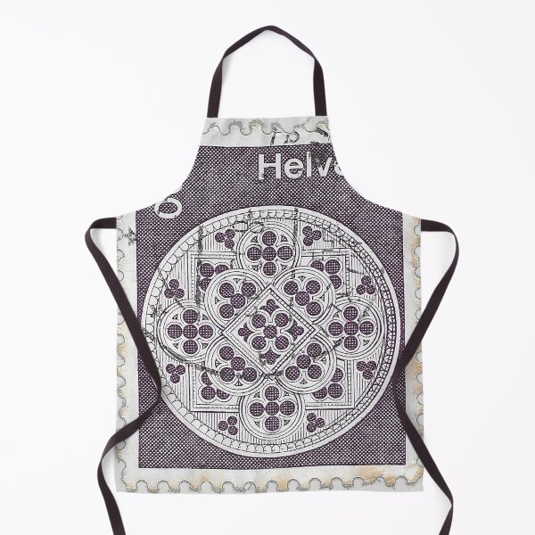 Item preview, Vintage 1982 Switzerland Helvetia Stamp designed and sold by yousufi.