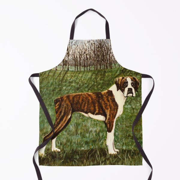 Artikelvorschau, BOXERHUND entworfen und verkauft von Mackenzie Moulton International Artist .