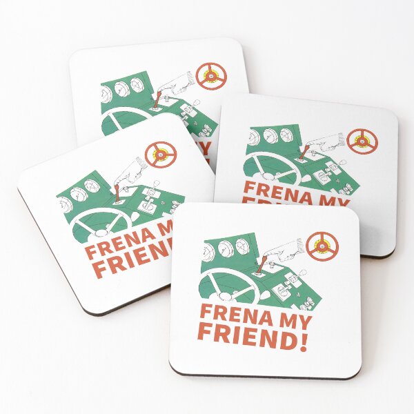 Item preview, brakes my friend locomotive train driver spanish train driver train driver railroads lover designed and sold by frikitren.
