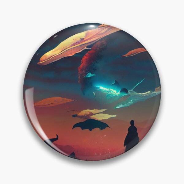 Item preview, Alien World in a dream designed and sold by jimmolfetas.