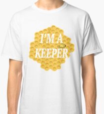 Beekeeper Gift Classic T-Shirt