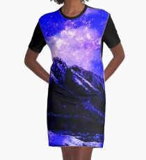 Vernal Matanuska Graphic T-Shirt Dress