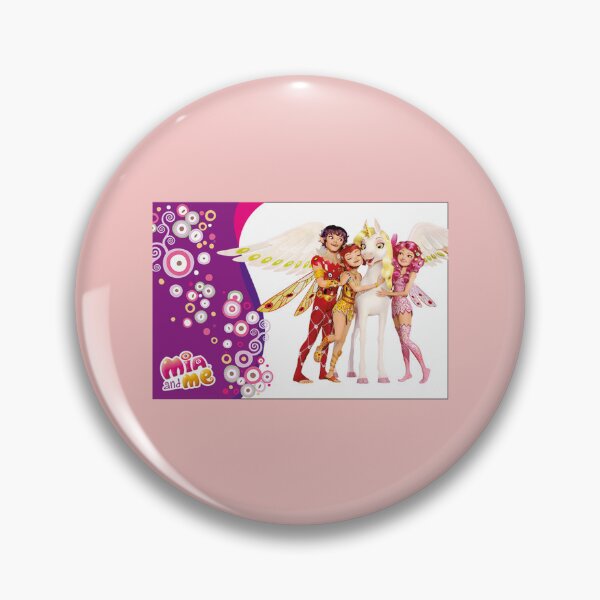 Item preview, Mia And Me designed and sold by BAHJASTORE.