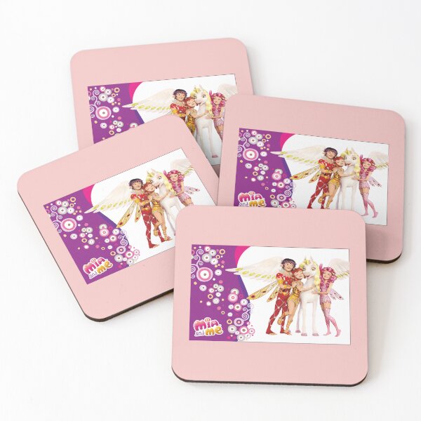 Item preview, Mia And Me designed and sold by BAHJASTORE.