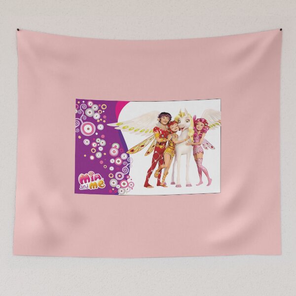 Item preview, Mia And Me designed and sold by BAHJASTORE.