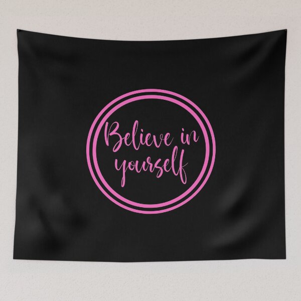 Item preview, Inspiration - Believe In Yourself designed and sold by JourneyCreative.
