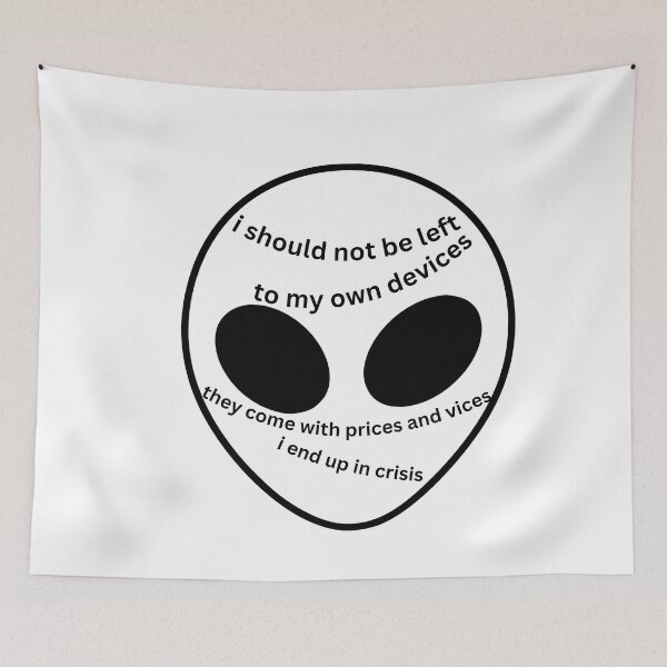 Item preview, Prices and vices / Anti Hero designed and sold by BloompodDesigns.