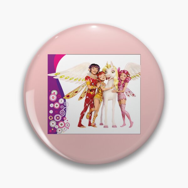Item preview, Mia And Me designed and sold by BAHJASTORE.