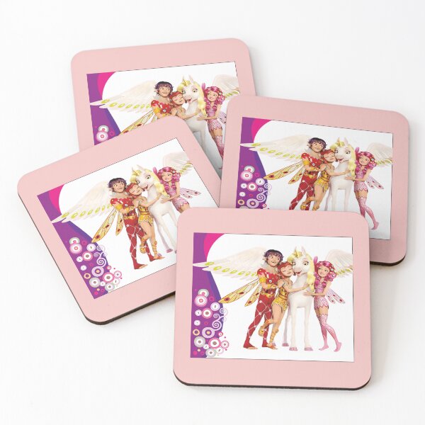 Item preview, Mia And Me designed and sold by BAHJASTORE.