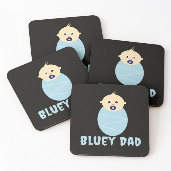 Item preview, Bluey Dad designed and sold by PatrickBurns.
