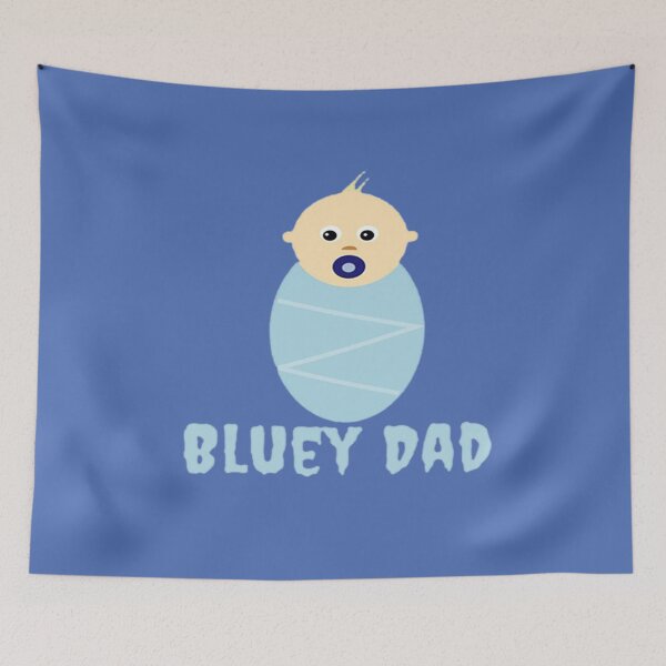 Item preview, Bluey Dad designed and sold by PatrickBurns.