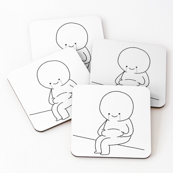 Item preview, fat belly meme designed and sold by ventumpluviam.