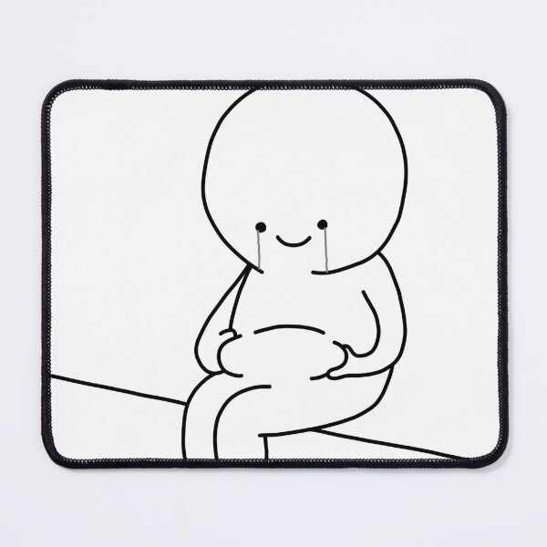 Item preview, fat belly meme designed and sold by ventumpluviam.