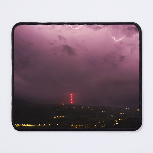 Item preview, Lightning Over Dyffryn Nantlle designed and sold by LluniauDafyddEm.