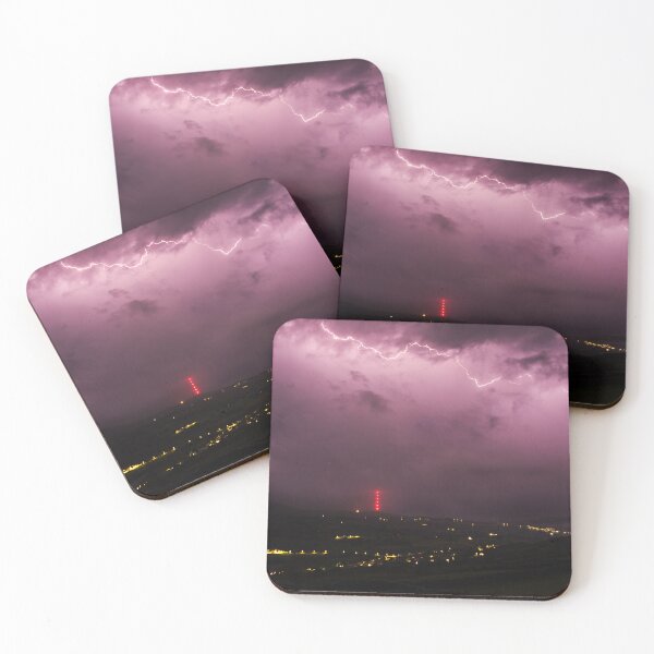 Item preview, Lightning Over Dyffryn Nantlle designed and sold by LluniauDafyddEm.