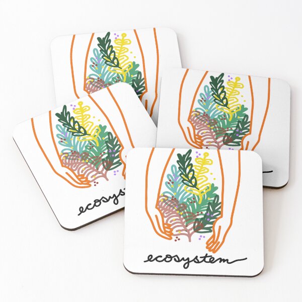 Item preview, Ecosystem designed and sold by IllCollective.