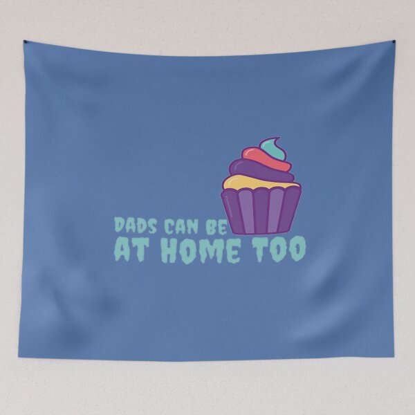 Item preview, Dads Can Be At Home Too designed and sold by PatrickBurns.