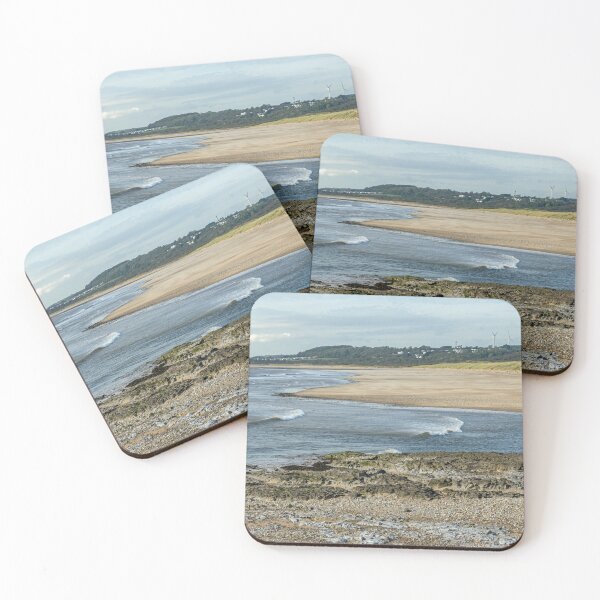 Item preview, Incoming Tide River Ogmore South Wales designed and sold by Cameranick.