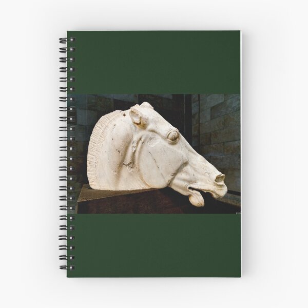 Item preview, Parthenon Horse Head designed and sold by Weston  Westmoreland.