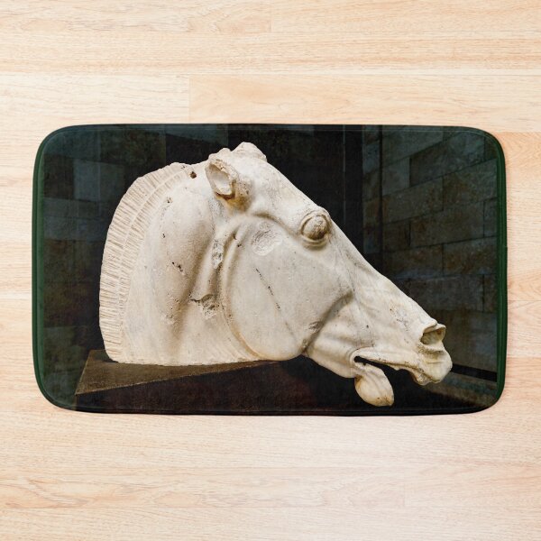 Item preview, Parthenon Horse Head designed and sold by Weston  Westmoreland.
