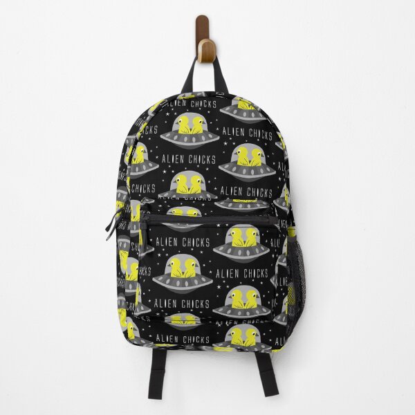 Item preview, Alien Chicks designed and sold by fanartdesigns.
