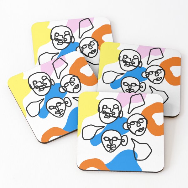 Item preview, Chatterboxes designed and sold by IllCollective.
