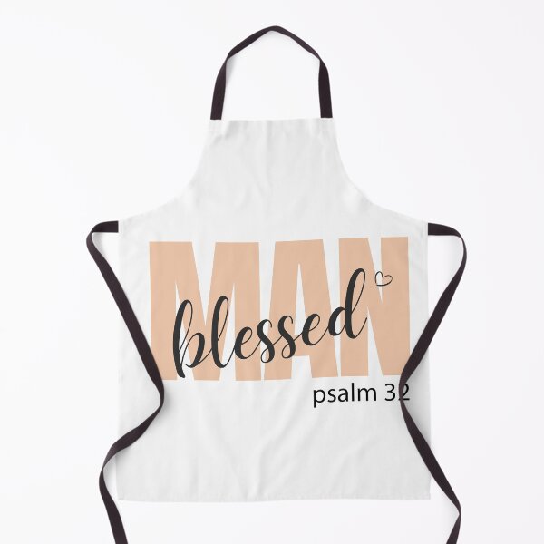 Item preview, Psalm 32 The Blessed Man designed and sold by LanrivArtStudio.
