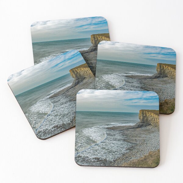 Item preview, Looking Down on Nash Point Beach  designed and sold by Cameranick.