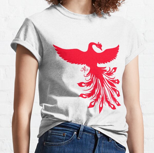 Bright Phoenix T-Shirts | Redbubble