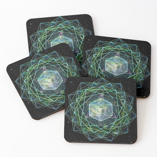 Item preview, Earth Element - Sacred Geometry designed and sold by Magick Temple.
