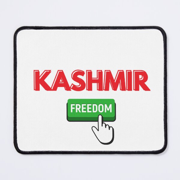 Item preview, Kashmir Freedom Free Jammu Kashmir Azadi Kashmir designed and sold by Asif Ansari.