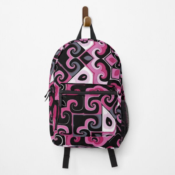 Item preview, Pink and Black Kaleidoscope designed and sold by pinkal.