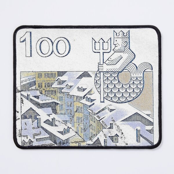 Item preview, Vintage 1982 Switzerland Helvetia Stamp designed and sold by yousufi.