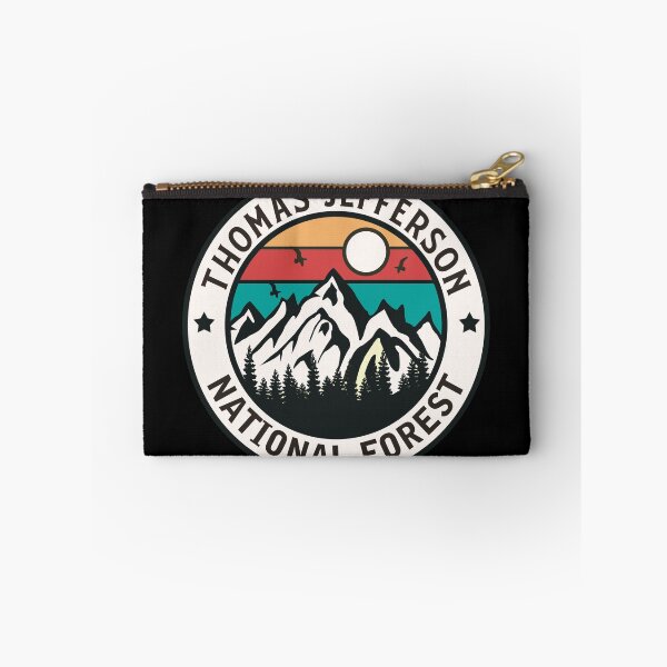 Item preview, Thomas Jefferson national forest designed and sold by Cool-Craze.