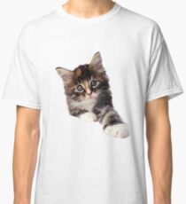 Kitten Classic T-Shirt