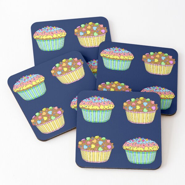 Item preview, Muffins designed and sold by Art by Veya.