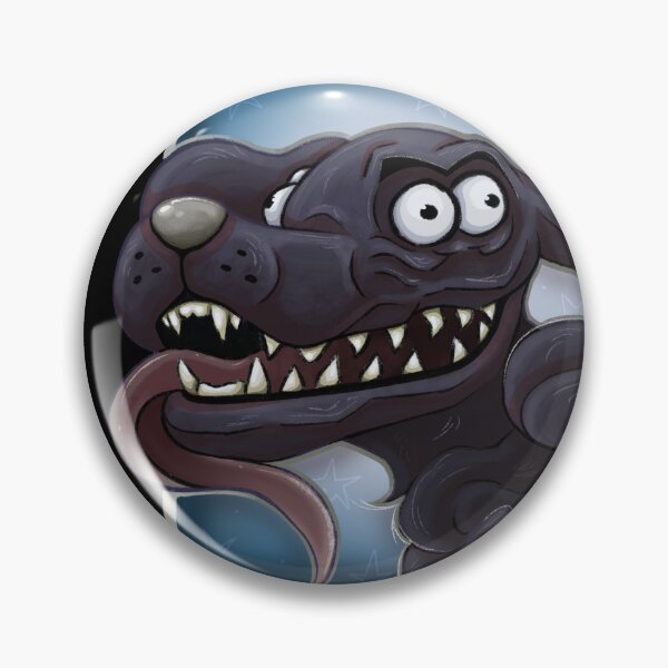 Item preview, The Carehound (Poster) designed and sold by Pidgequill.
