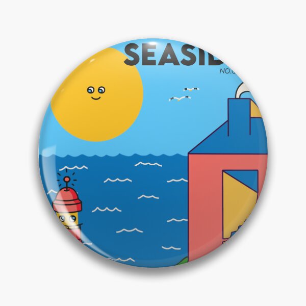 Item preview, Simple Seaside designed and sold by IllCollective.